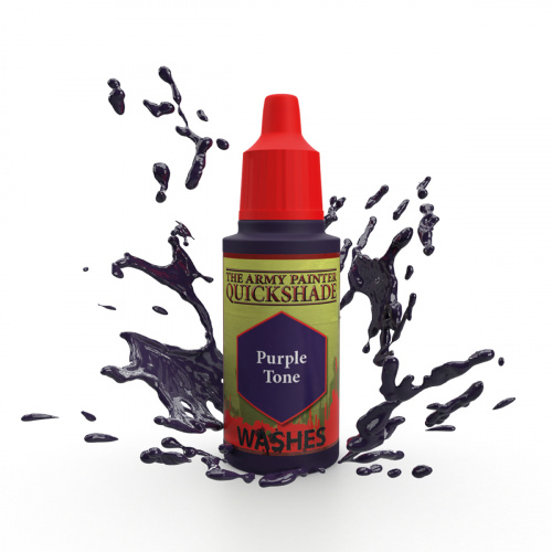 The Army Painter: Quickshade Washes - Purple Tone